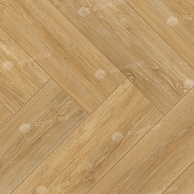 Ламинат Alpine Floor Herringbone 8 Pro LF102-04 Дуб Тулуза 8мм, 33 класс с фаской, 1 м.кв.